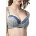 thumbnail image 3 of phistic Women Lace Padded Underwire Daily Bra (34B-38C), 3 of 5