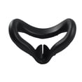 thumbnail image 1 of Almohadilla de silicona para ojos Compatible con Oculus Quest 2 VR, resistente al sudor, cubierta de silicona a prueba de luz, almohadilla para ojos, 1 of 8