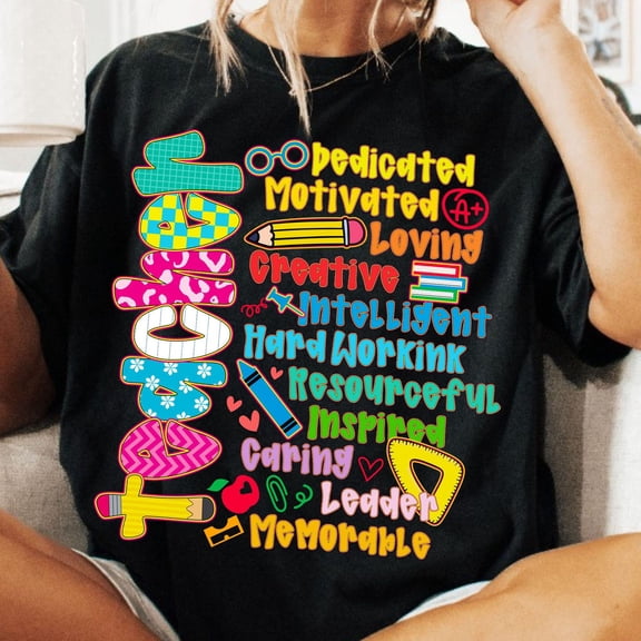 You Are Teacher Bible Verse Shirt, Christian Teacher Tee, Back To School Shirt, First Day Gift Christian Teacher Shirt