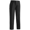 thumbnail image 2 of Ed Garments Men's Tall Business Casual Chino Pleated Pant, BLACK, 34 36, 2 of 2