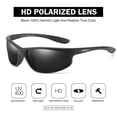thumbnail image 3 of Gafas de sol FAGUMA Polarized UV400 Sports para hombre, 3 of 7