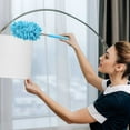 thumbnail image 4 of Dadatutu Microfiber Duster, Washable Microfiber Extendable Duster Microfiber Hand Duster Cleaning Tool Dusting Brush for Home Office Car Computer, 4 of 5