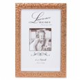thumbnail image 1 of Lawrence Frames 710946 Rose Shimmer Metal Picture Frame - Gold, 0.67 in., 1 of 1