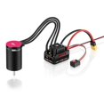 thumbnail image 6 of 3652 5400KV Motor 2-3S Waterproof Brushless Speed Controller for 1/10 RC Car, 6 of 6