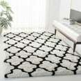thumbnail image 1 of Safavieh Barcelona Anabelle Tapis Peluche Shag Géométrique, 1 of 6