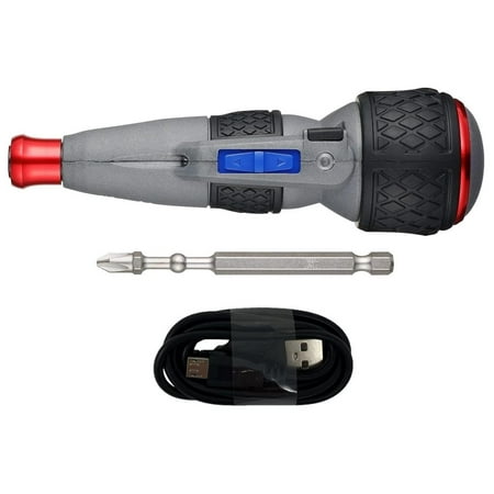 

GRIP Rechargeable Screwdriver Cordless (High Speed) No.220USB-S1U 220USBS1U Made in Japan by