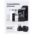 thumbnail image 3 of UGREEN UE Adaptador Europeo de Viaje Internacional, Adaptador Corriente de EE. UU./UE/RU/AU/CN/JP a Europa/Alemania/Rusia Tipo F, 2 Paquete, 3 of 8