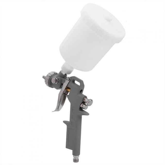 Juegos de sistemas de aerógrafo, pulverizador de pintura neumático S‑990P Pulverizador de pintura con aerógrafo Artesanía excepcional