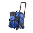 thumbnail image 3 of Brunswick Edge Double Roller Bowling Bag - Many Colors Available, 3 of 7