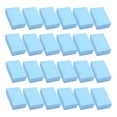 thumbnail image 1 of Cajas para Joyas de 24 Piezas, Cajas para Anillos con Relleno/esponja , Azul EstiloC-Azul Yinane Soporte de joyas de collar de papel, 1 of 8