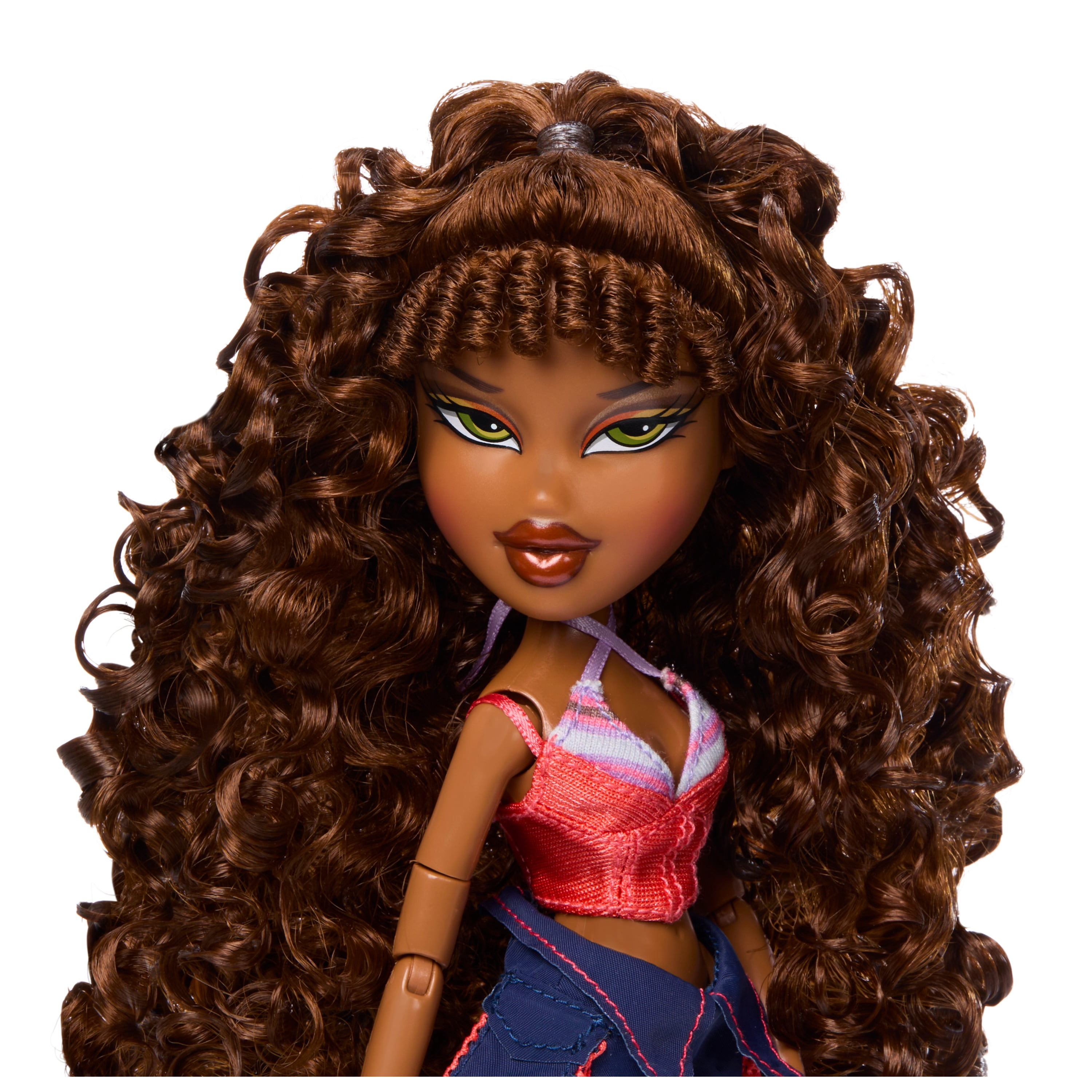 Bratz 2001 Reimagined Dolls - Sasha