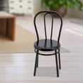 thumbnail image 3 of 1:24 Modelo De Silla De Comedor De Metal En Miniatura Muebles De Cocina Negro+1:24 En Miniatura Silla De Comedor De Metal Modelo Muebles De Cocina Rojo Sunnimix none, 3 of 9