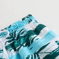 thumbnail image 3 of Shadoumai Swimming Trunks for Boys 12-14 Cartoon Print High Stretch Shorts Comfortable Boys Swim Trunks Brief Liner Compression Chafe Swimsuits for Toddler Boys, 3 of 7
