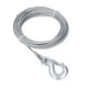 thumbnail image 3 of Cable de Acero inoxidable Nikou para cabrestante 4 mm x 12 m, 3 of 9