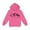 R45/Hot Pink, variant on Vividxx Hoodies For Girls Letter Printed Hooded Sweatshirt Casual Long Sleeve Hoodie For Children Classic 130