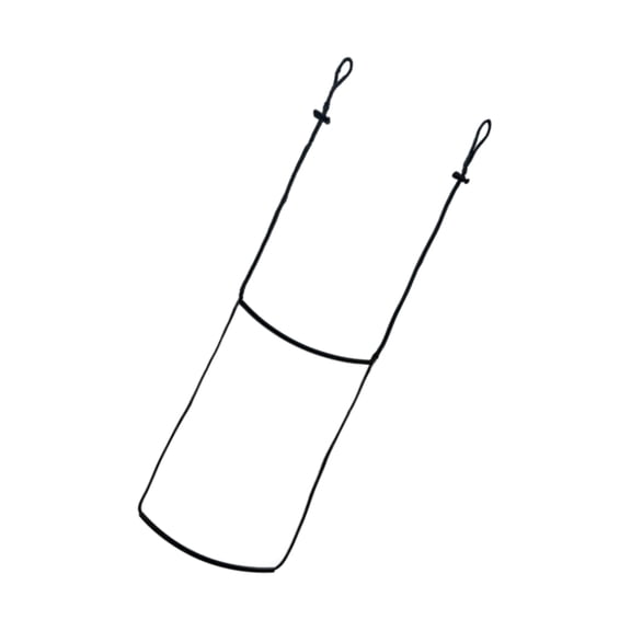 Practical Tree Step Climbing Aid with Flexible Tubings Suitable for Enhances Stability on Wet Terrain and Small Storage