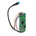 thumbnail image 6 of Scooter Dashboard for Electric Scooter 4 Pro Mi4 Pro Bluetooth Circuit Board Switch Control Panel Display Accessories,1x Dashboard Circuit Board, 6 of 6
