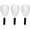Transparent, variant on 3Pcs Face Shield for Hairspray,Plastic Barber Face Shield,Handheld Hairspray Face Shields,Reusable Face Protective Cover for Hairdressing Hair Stylist Cutting Dust Makeup Protector