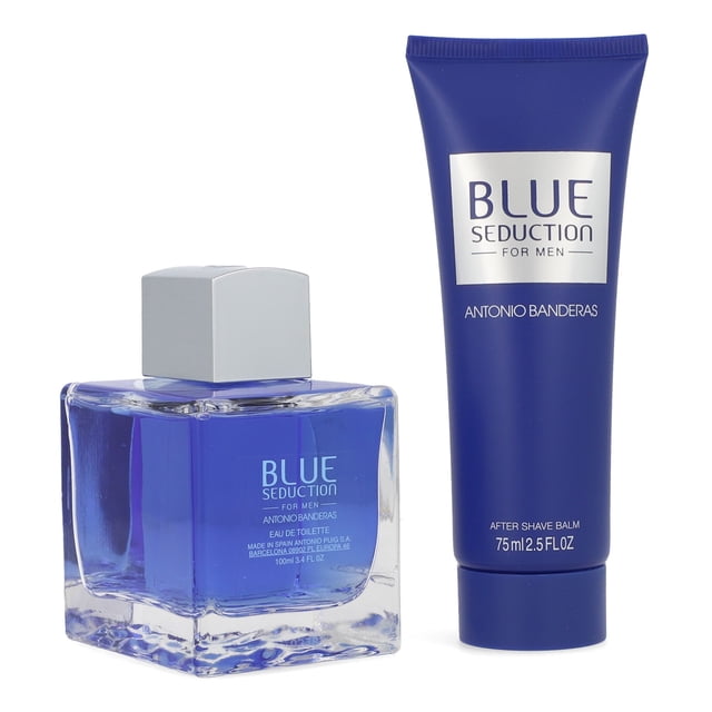 Set Blue Seduction 2Pzs Antonio Banderas Set Blue Seduction 2Pzs