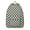 Beige-16, variant on Artistic Skeleton and Skull Backpack, Durable School Bag Featuring Retro Floral Design with Mystic Gold and Geometric Elements