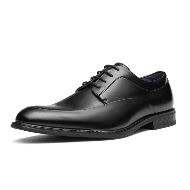 Zapatos Formales Oxford de Hombre Bruno Marc Negros Talla 14