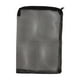 thumbnail image 1 of Bolsas de malla fina para filtros de acuario Unique Bargains, bolsas de malla con cremallera para filtro de carbón activado y resina, negro 11.8 x 7.8 pulgadas, 1 of 6