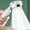 White-Free Size, variant on Hovmgk Shower Head High Pressure 3 Modes Handheld Shower, Water Saving Nozzle for Low Pressure, Adjustable Spa Shower Head with 360° Swivel, High Pressure Bathroom Accessory for Relaxing Shower