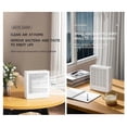 thumbnail image 3 of HEPA Filter Desktop Air Purifier Portable Odor Eliminator & Air Freshener for Car, Bedroom, Office C, 3 of 5