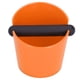 thumbnail image 4 of Caja antideslizante para golpear café, cubo para posos de café, contenedor, contenedor de basura, accesorios (naranja), 4 of 14