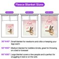 thumbnail image 5 of Every Fart is Love Note German Shepherd Guilty Face Happy Valentine's Cozy Fleece Blanket Alsatian Dog Lover Gifts Warm Soft Throw Blanket - 01016, 5 of 5