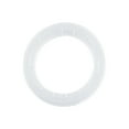 thumbnail image 4 of Key Cap Cover 0.9" Round Key Identifier Tags for House Keys, White, 10 Pack, 4 of 6