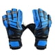 thumbnail image 1 of Guantes Portero Fútbol Dedos Completos PU Accesorios Deportivos ( 7) Azul JShteea Para Estrenar, 1 of 9