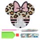 thumbnail image 4 of Kit de posavasos con pintura de diamantes DIY, posavasos de cristal para bebidas, Mickey para adultos y niños Hugtrwg Para estrenar, 4 of 9