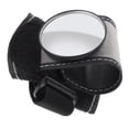 thumbnail image 1 of unbranded Rearview Function 1Pack Black Nylon Bike Mirror Wrist Strap for Cyclists with Convex Shape, 1 of 8