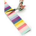 thumbnail image 3 of Teacher Created Resources Paper Oh Happy Day Stripes Straight Rolled Classroom Border, 3 Rolls, 3 of 3
