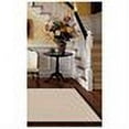 thumbnail image 3 of Linon Rugs Athena Leather Area Rug in Natural and Black-0.25" H x 96" W x 121" D, 3 of 3