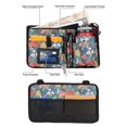 thumbnail image 2 of Bolso Lateral para Silla de Ruedas JOYTUTUS 35x20cm con Portavasos, 2 of 6