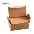 thumbnail image 2 of Gift Cards Office Notes 100 Pcs/lot Memo Pads Easy To Use 250g Cardboard 7 Colors To Choose White 4.5×8cm Bookmark, 2 of 5