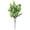 4#Green,13.7 Inch, variant on Artificial Pine Branches,Fake Greenery Pines Picks,Flexible Reusable Cedar Leaves Needle Sprigs,Plastic Fake Christmas Greenery Needle Pick,Realistic Faux Pine Stems for Vase,Garland,Wreath