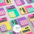 thumbnail image 5 of Caja de 12 Calculadoras de 8 Dígitos Milan Pocket Sunset Multicolor, 5 of 5
