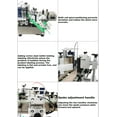 thumbnail image 6 of Desktop Automatic Round Bottle Labeling Machine High Speed Container Label Sticker Machine LT-150, 6 of 10