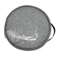 thumbnail image 4 of Large Capacity Telescopic Fan Storage Bag Fan Handbag Waterproof Folding Bag, 4 of 9