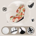 thumbnail image 3 of Strawberry Fruit Watercolor Car Seat Covers Front Seats Universal Fit for Cars SUV Truck Auto Interior Accessories, 3 of 3