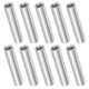 thumbnail image 5 of 10Pcs Aluminum Alloy Column Round Female Thread Standoff Spacer Support Fasteners M4x0.7mmLong 24mm, 5 of 5