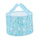 thumbnail image 3 of Lavabo de agua para acampar, lavabo de lavandería de 12L, bañera de tela Oxford para remojo de pies para viajar Estilo A Sharpla Cubo plegable, 3 of 8