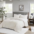 thumbnail image 1 of Home Essence Polar Faux Fur Down Alternative Comforter Set, 1 of 7