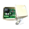 thumbnail image 6 of 220VAC Automatic Swing Gate Opener Motor Operator Circuit Board Electronic Card Controller For Automatic Gate Opener Dual, 6 of 6
