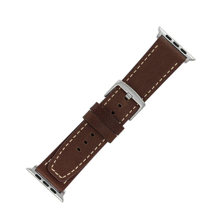 Classics Printed Leather Bands for Apple Watch Strap Ultra 2 49mm