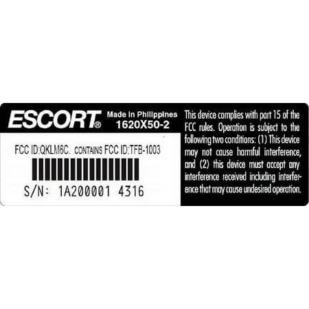 Escort MAX 360c Laser Radar Detector - WiFi & Bluetooth Enabled, 360° Protection, Extreme Long Range, Voice Alerts, Apple CarPlay & Android Auto Compatible