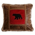 thumbnail image 1 of Carstens Applique Coussin d'Ours, 1 of 3